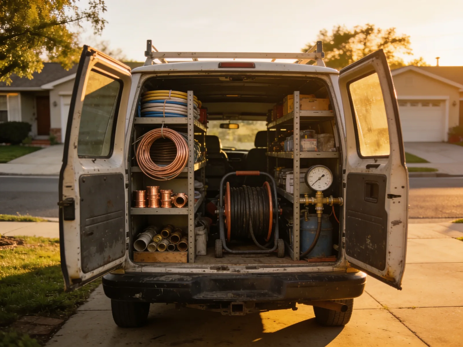 Emergency Plumber company in Cheshire, OR